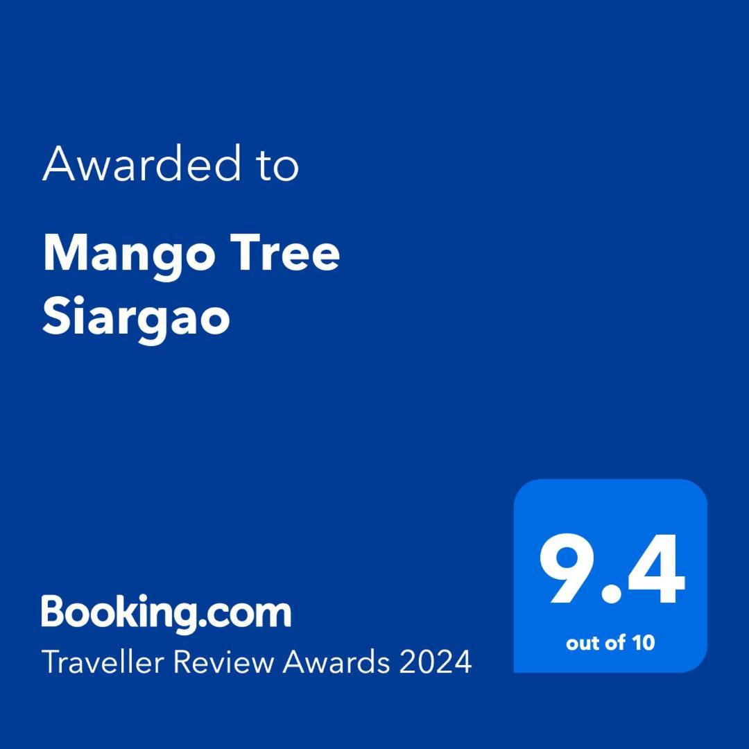 Villa Mango Tree Siargao General Luna  Esterno foto