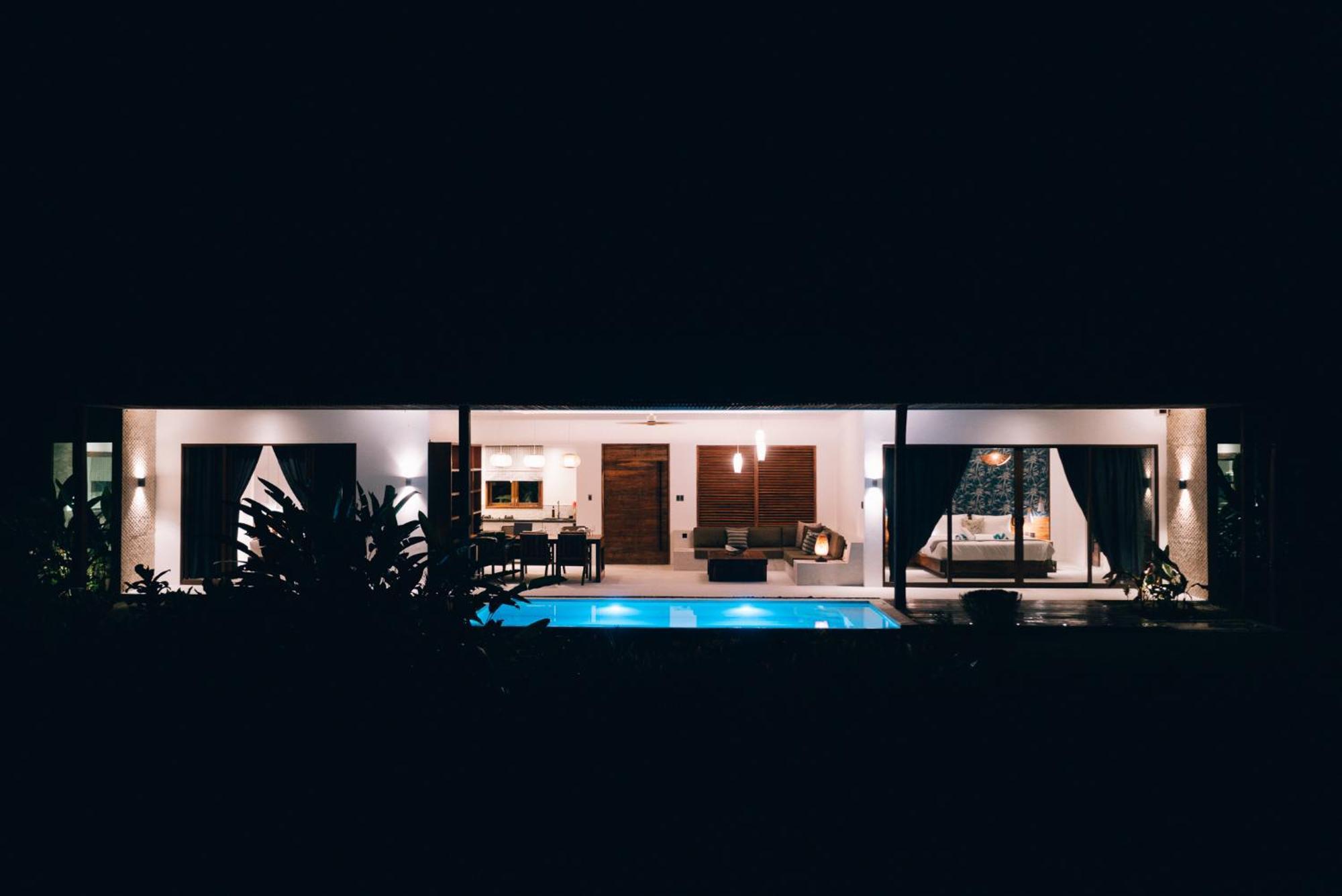 Villa Mango Tree Siargao General Luna  Esterno foto
