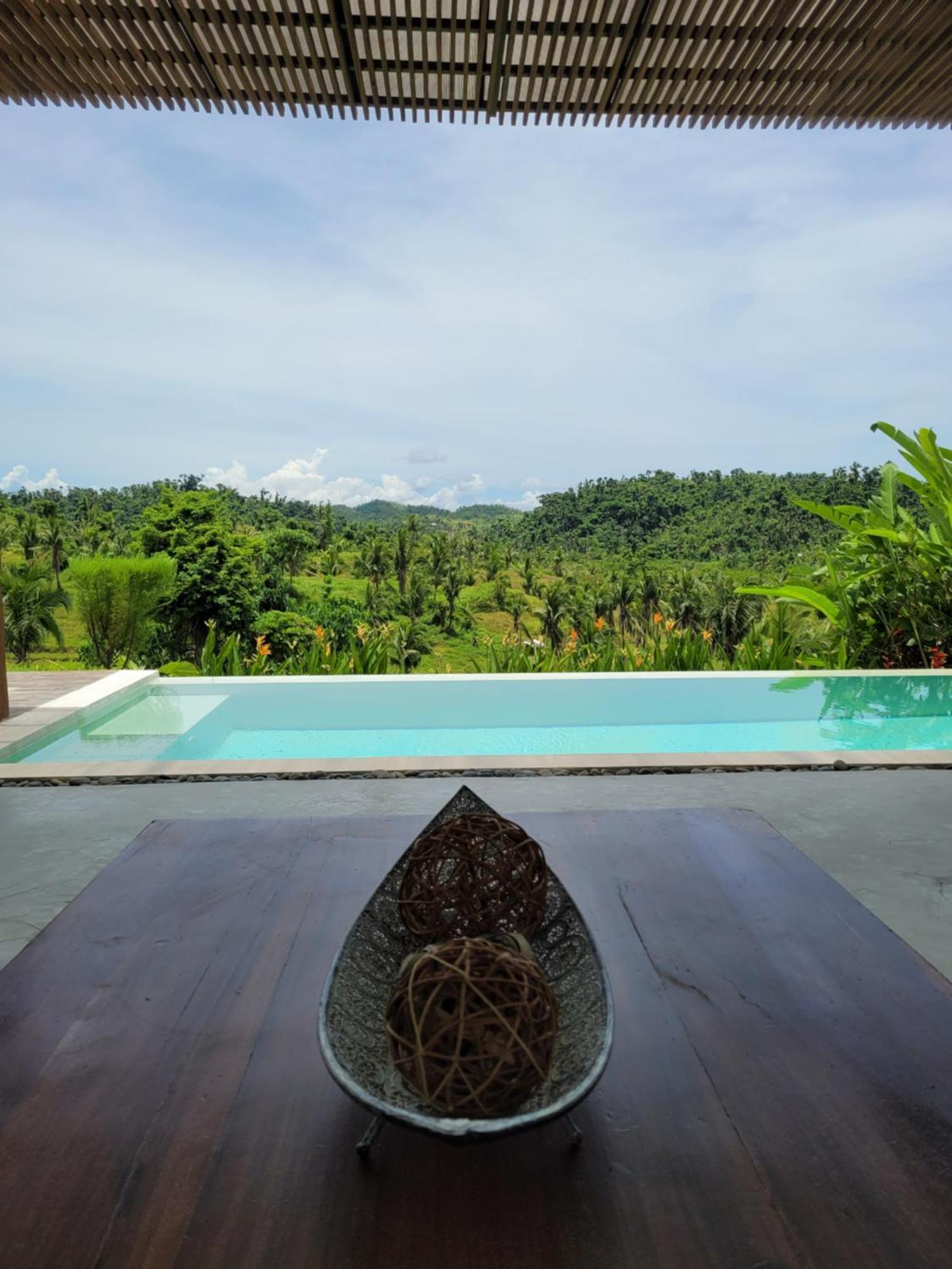 Villa Mango Tree Siargao General Luna  Esterno foto