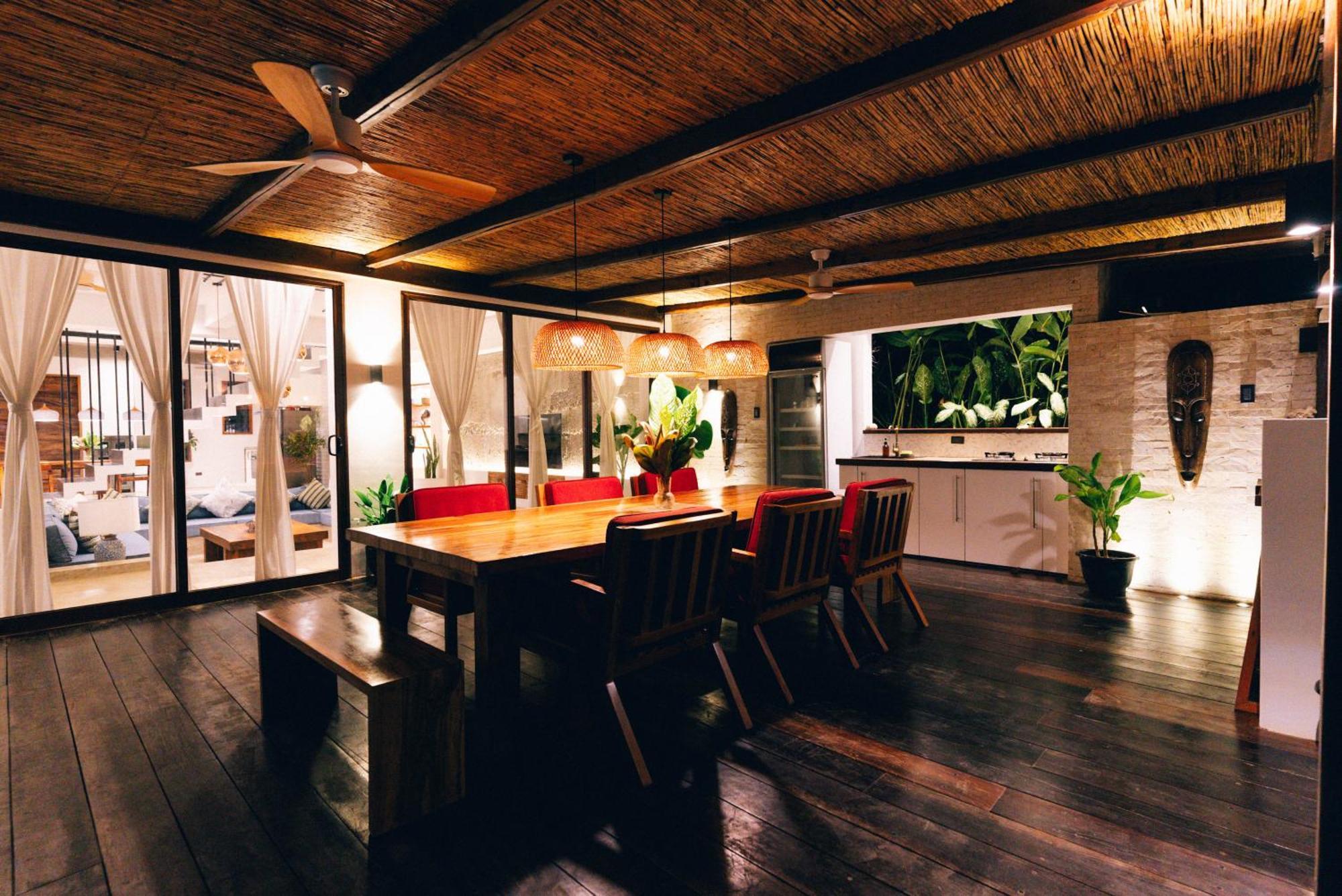 Villa Mango Tree Siargao General Luna  Esterno foto