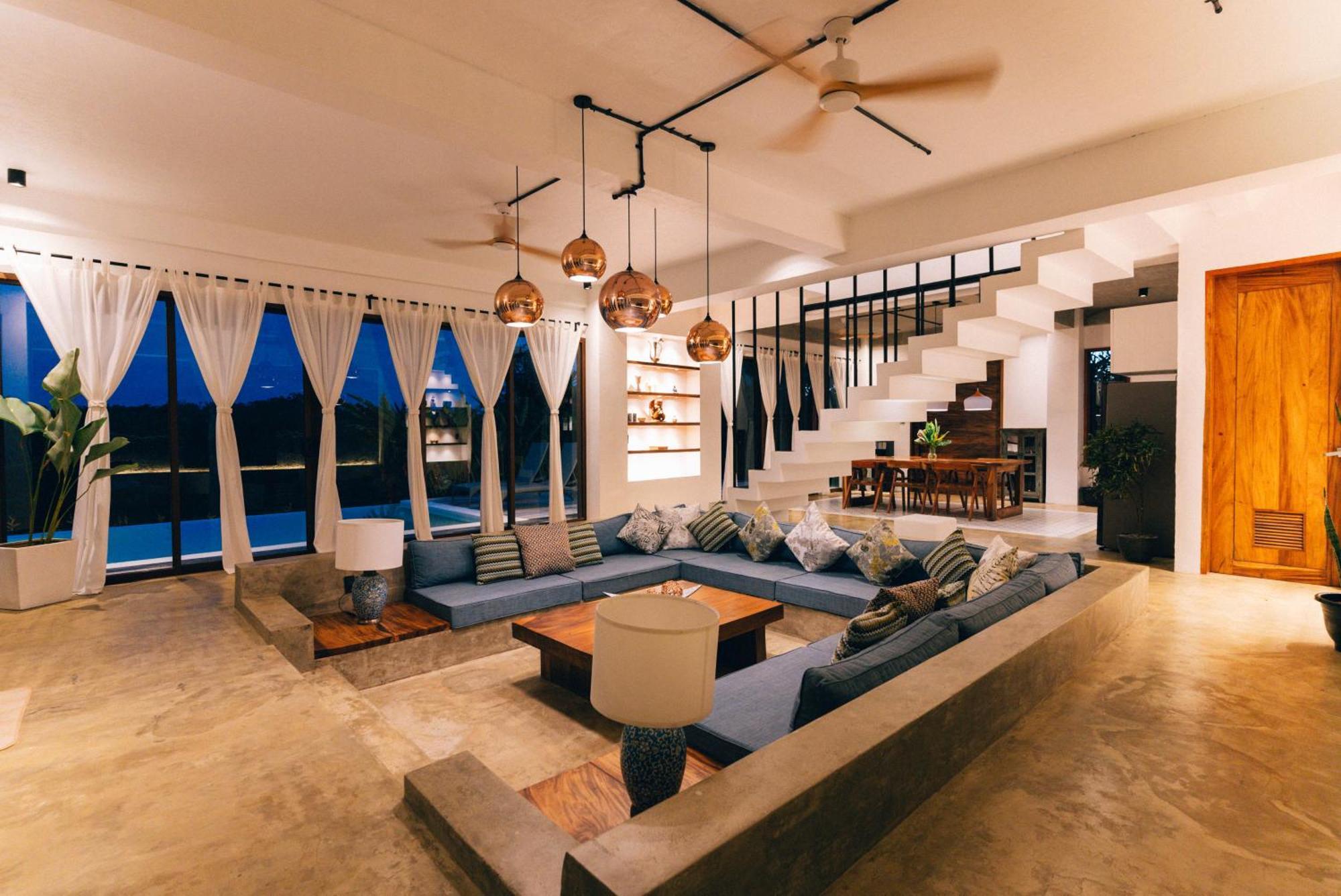 Villa Mango Tree Siargao General Luna  Esterno foto