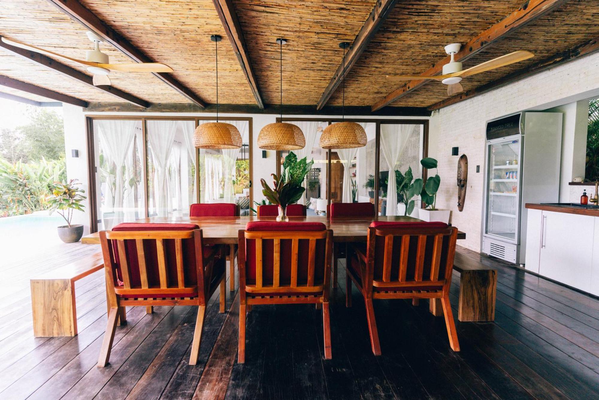 Villa Mango Tree Siargao General Luna  Esterno foto