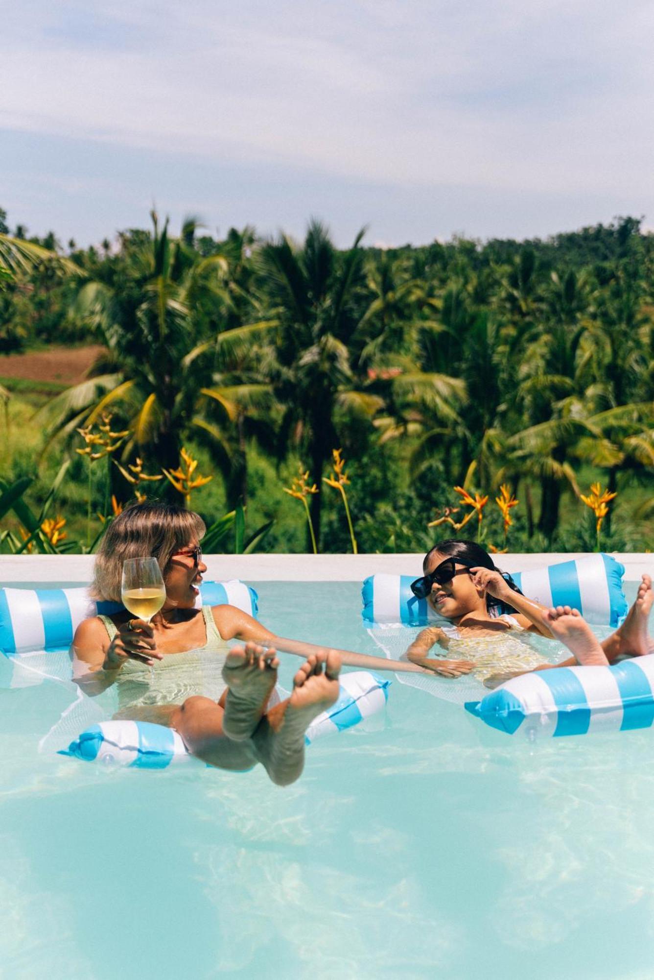 Villa Mango Tree Siargao General Luna  Esterno foto