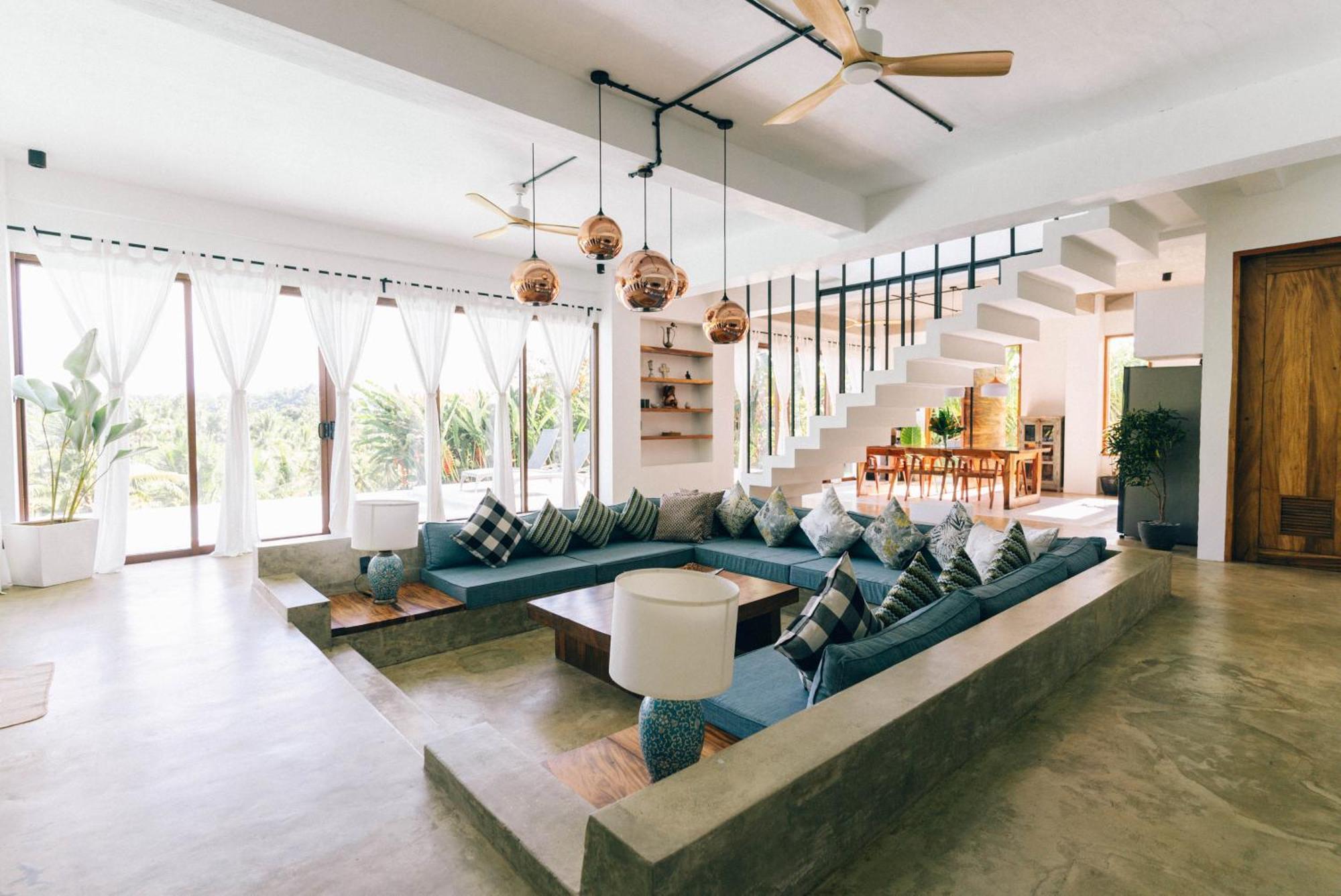 Villa Mango Tree Siargao General Luna  Esterno foto