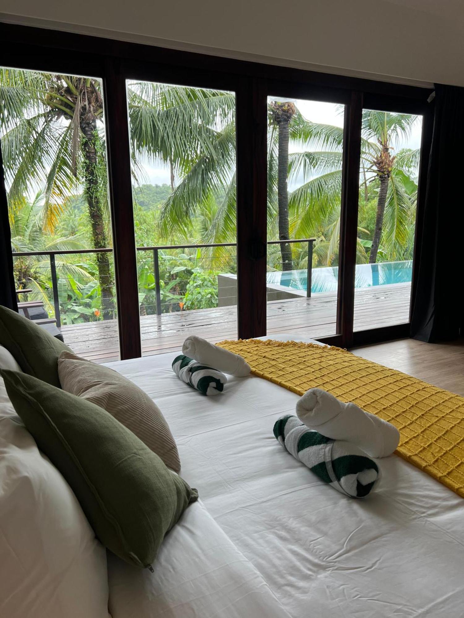Villa Mango Tree Siargao General Luna  Esterno foto