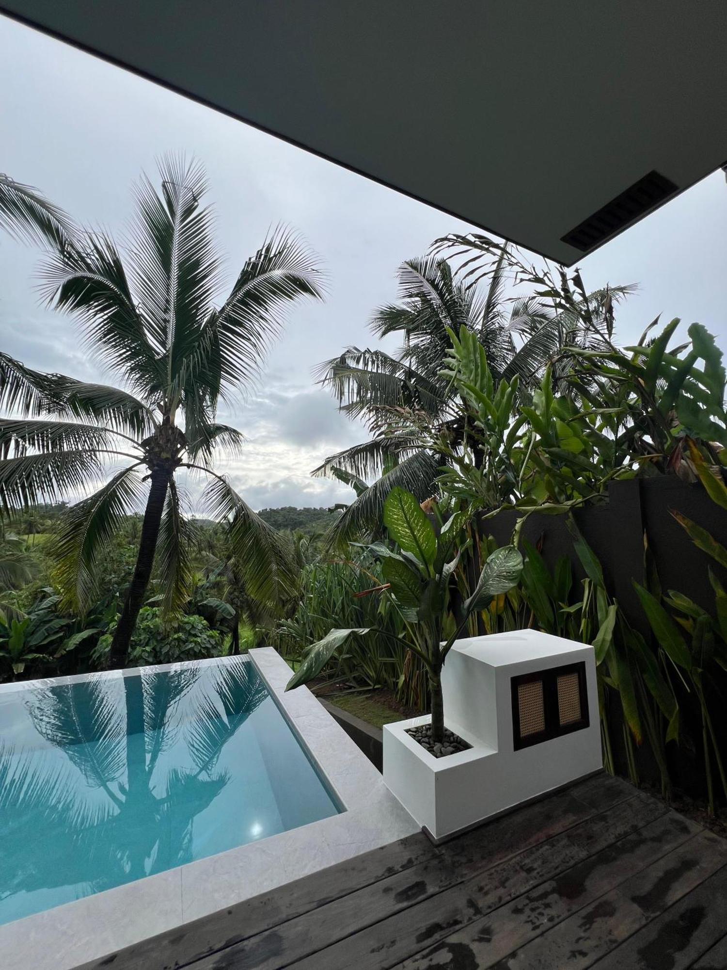 Villa Mango Tree Siargao General Luna  Esterno foto